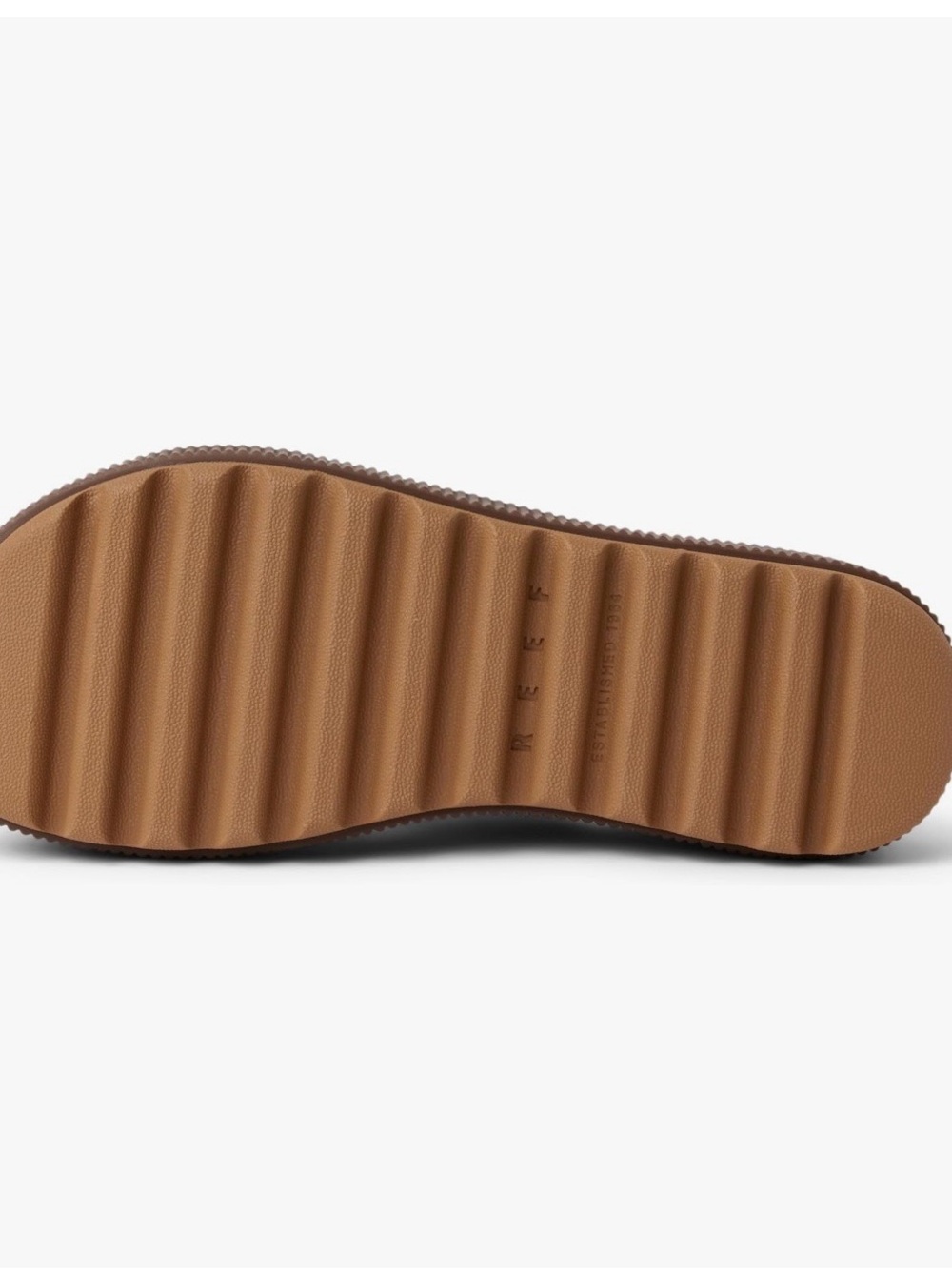 Reef Brown Chunky Platform Slide Sandal - Reef - Picture 4 of 6